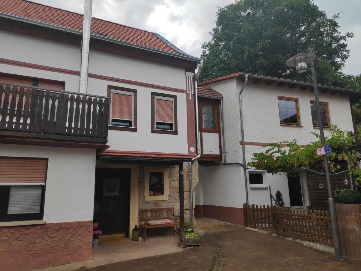 Ferienwohnung Gehl Monzingen المظهر الخارجي الصورة